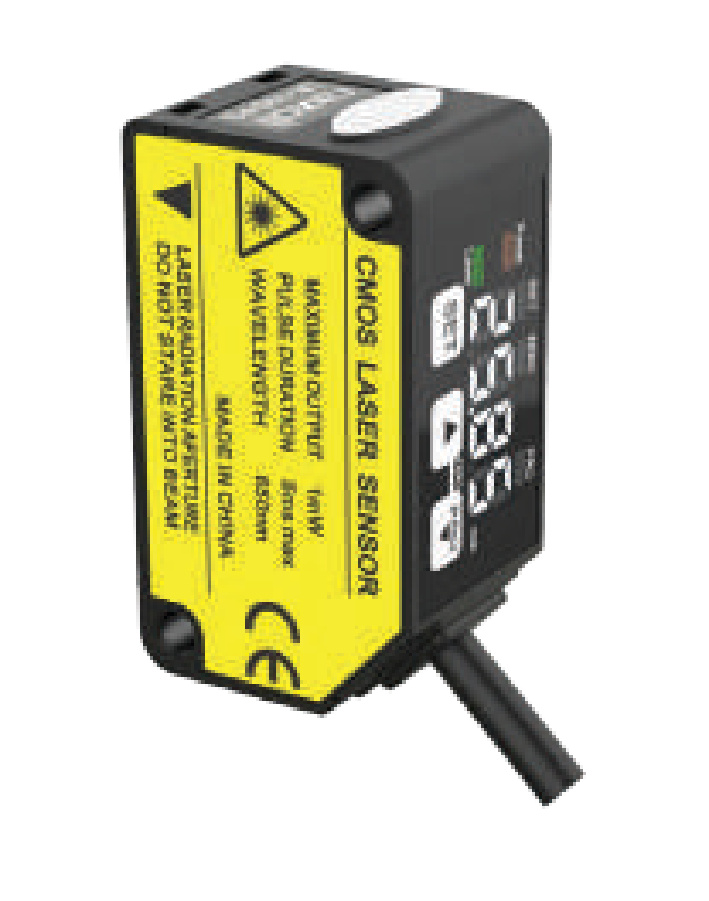 LR LiDAR Sensörler