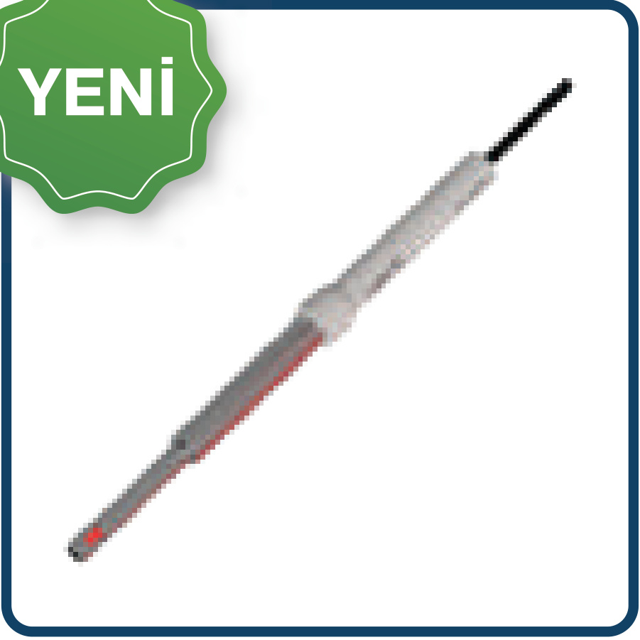 RAXOLL Cisimden Yansımalı Fiber Optik Sensör FR-CD3B