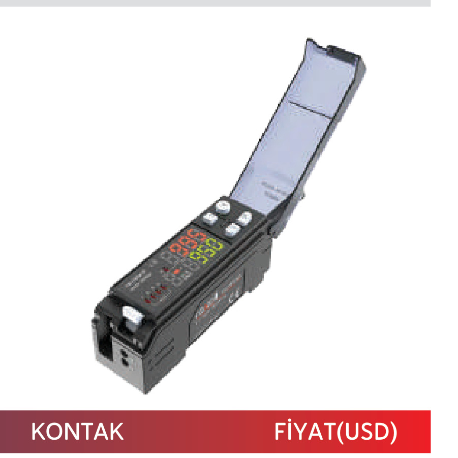 RAXOLL Kontrast Sensörü FR-CMS43N