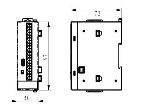 Samkoon Genişleme Modülü F-4AI