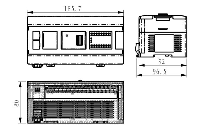Samkoon FGs PLC FGs-48MT-AC