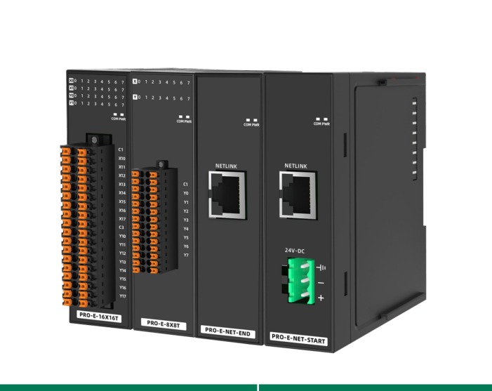 Samkoon Genişleme Modülü PRO-E-16T
