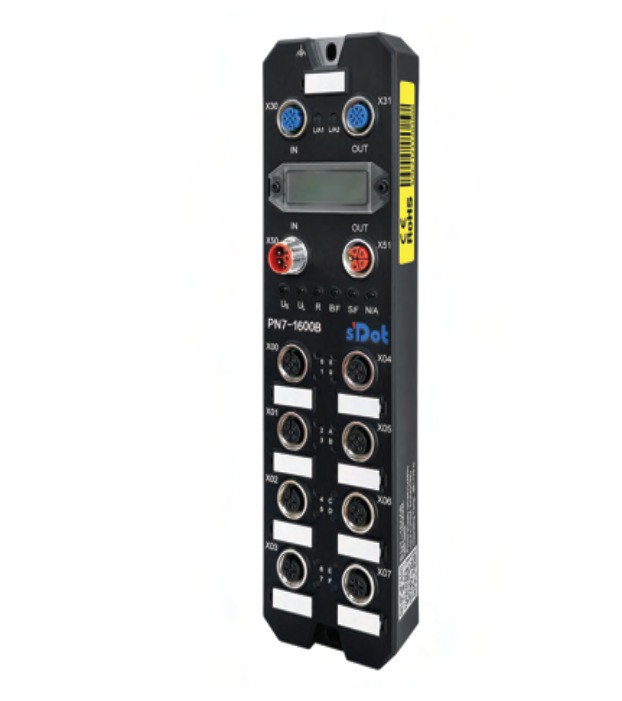 S'DOT Uzak I/O PN7-0016A